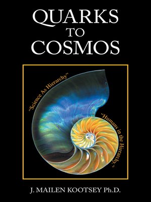 cover image of Quarks to Cosmos